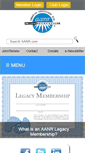 Mobile Screenshot of aanr.com